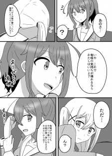 [Manao] Moyamoya no Harashikata (BanG Dream!) [Digital] - page 8