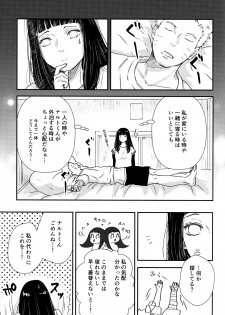 (SUPER28) [Carbonate (Soda)] Chronology 2 (Naruto) - page 21