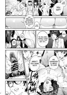 (C96) [Oppai Baibai (Azukiko)] Hattoubun no Persona (Persona 5) [English] [biribiri] - page 15