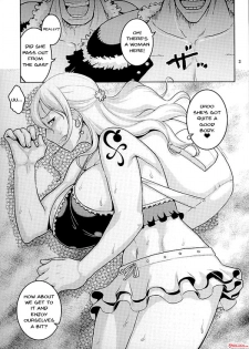 (C90) [ACID-HEAD (Murata.)] Nami no Ura Koukai Nisshi 11 | namis hidden sailing diary 11 (One Piece) [English] {Doujins.com} - page 2