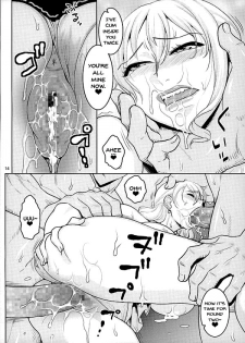 (C90) [ACID-HEAD (Murata.)] Nami no Ura Koukai Nisshi 11 | namis hidden sailing diary 11 (One Piece) [English] {Doujins.com} - page 13