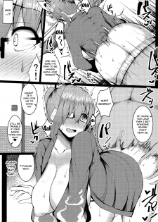 (COMIC1☆15) [Asanebou Crisis (Akaneman)] Na, Nandemonai desu Senpai | i its nothing senpai (Fate/Grand Order) [English]  {Doujins.com} - page 11