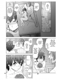 [Mandrill (Arimura Ario)] Datte Otoko wa Kedamono da mono Dai 1-wa Otou-san wa Ookami-san? [English] [CrowKarasu] - page 30