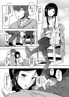 [Hachimin (Eightman)] Rental Lovers [Chinese] [無邪気漢化組] [Digital] - page 4