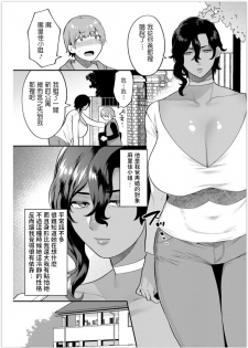 [Mogiki Hayami] Futari Gurashi Zenpen (Action Pizazz 2019-11) [Chinese] [Digital] - page 7