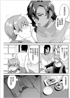 [Mogiki Hayami] Futari Gurashi Zenpen (Action Pizazz 2019-11) [Chinese] [Digital] - page 9