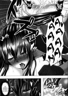 (C91) [Rising Sun (Takanotume)] Ochiyuku Rin Ichi (Taimanin Yukikaze) [English] {Hennojin} - page 22