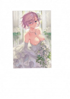 (C96) [sagejoh (sage joh)] Shinkon, Mash (Fate/Grand Order) [Chinese] [lolipoi汉化组] - page 28