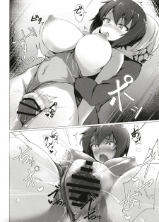 [Nekokabe (GB)] DarMaho → MahoDar Zwei (Girls und Panzer) [Digital] - page 10