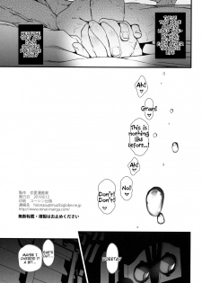 (C96) [Renai Mangaka (Naruse Hirofumi)] Slime no Tadashii Gedokuhou (Granblue Fantasy) [English] [Tigoris Translates] - page 20