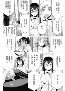 [Minamida Usuke] Dokidoki Chounaikai (COMIC HOTMILK 2016-09) [Chinese] [Digital] - page 7
