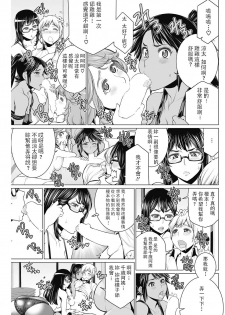 [Minamida Usuke] Dokidoki Chounaikai (COMIC HOTMILK 2016-09) [Chinese] [Digital] - page 13