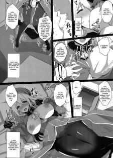 (COMIC1☆10) [Labomagi! (Takeda Aranobu)] Atago to Takao no Chotto Hard na Choukyou Seikatsu (Kantai Collection -KanColle-) [English] [NHNL] - page 3