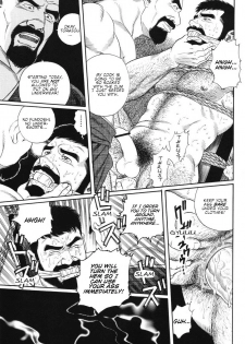 [Gengoroh Tagame] Gedou no Ie Joukan | House of Brutes Vol. 1 Ch. 2 [English] {tukkeebum} - page 13