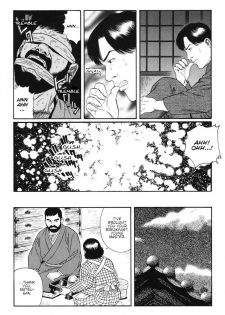 [Gengoroh Tagame] Gedou no Ie Joukan | House of Brutes Vol. 1 Ch. 2 [English] {tukkeebum} - page 21