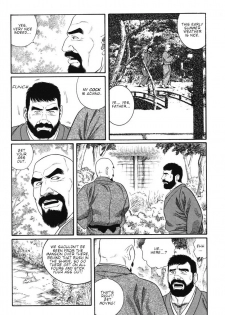 [Gengoroh Tagame] Gedou no Ie Joukan | House of Brutes Vol. 1 Ch. 2 [English] {tukkeebum} - page 26