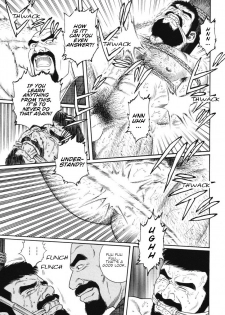 [Gengoroh Tagame] Gedou no Ie Joukan | House of Brutes Vol. 1 Ch. 2 [English] {tukkeebum} - page 9
