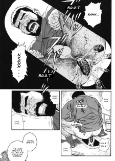 [Gengoroh Tagame] Gedou no Ie Joukan | House of Brutes Vol. 1 Ch. 2 [English] {tukkeebum} - page 25
