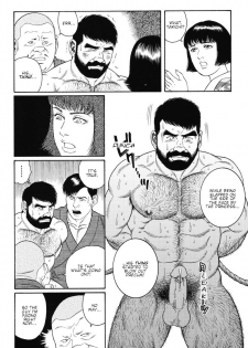 [Gengoroh Tagame] Gedou no Ie Joukan | House of Brutes Vol. 1 Ch. 7 [English] {tukkeebum} - page 30