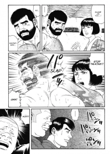 [Gengoroh Tagame] Gedou no Ie Joukan | House of Brutes Vol. 1 Ch. 7 [English] {tukkeebum} - page 29