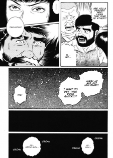 [Gengoroh Tagame] Gedou no Ie Joukan | House of Brutes Vol. 1 Ch. 7 [English] {tukkeebum} - page 31