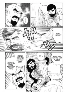 [Gengoroh Tagame] Gedou no Ie Joukan | House of Brutes Vol. 1 Ch. 7 [English] {tukkeebum} - page 13