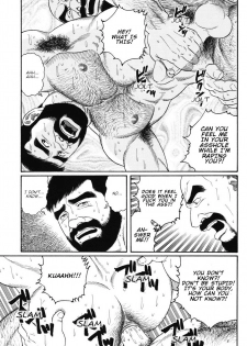 [Gengoroh Tagame] Gedou no Ie Joukan | House of Brutes Vol. 1 Ch. 7 [English] {tukkeebum} - page 21
