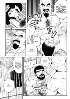 [Gengoroh Tagame] Gedou no Ie Joukan | House of Brutes Vol. 1 Ch. 7 [English] {tukkeebum} - page 19