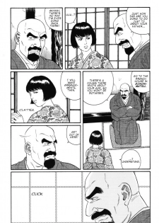 [Gengoroh Tagame] Gedou no Ie Joukan | House of Brutes Vol. 1 Ch. 8 [English] {tukkeebum} - page 8