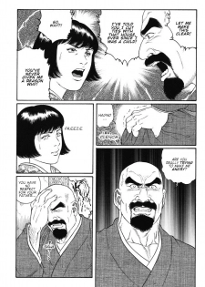 [Gengoroh Tagame] Gedou no Ie Joukan | House of Brutes Vol. 1 Ch. 8 [English] {tukkeebum} - page 7