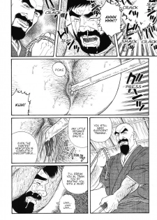[Gengoroh Tagame] Gedou no Ie Joukan | House of Brutes Vol. 1 Ch. 8 [English] {tukkeebum} - page 20