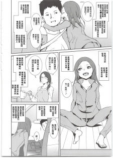 (C94) [Tengusa (tokorot)] Yancha Musume no Shitsukekata [Chinese] - page 6