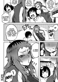 [Suruga Kuroitsu] Motome Ai | Desired Love (Manazashi Temptation) [English] [Nishimaru] - page 16