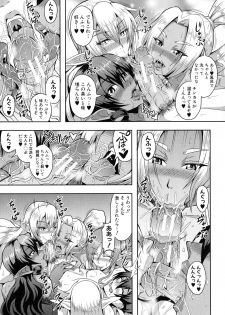 [Mifune Seijirou] Elf Harem Monogatari - page 16