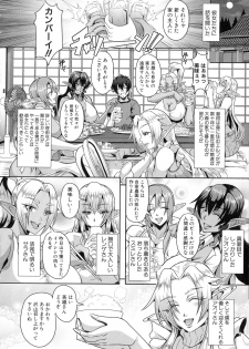 [Mifune Seijirou] Elf Harem Monogatari - page 12