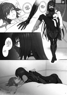 (C94) [Earthean (Syoukaki)] Yume no Ato (Fate/Grand Order) [English] [obsoletezero] - page 12