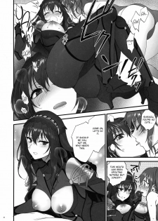 (C94) [Earthean (Syoukaki)] Yume no Ato (Fate/Grand Order) [English] [obsoletezero] - page 29