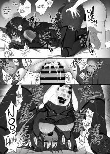 (C94) [Earthean (Syoukaki)] Yume no Ato (Fate/Grand Order) [English] [obsoletezero] - page 34