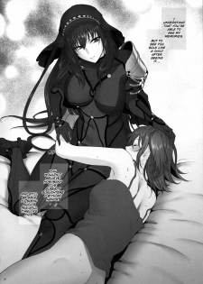 (C94) [Earthean (Syoukaki)] Yume no Ato (Fate/Grand Order) [English] [obsoletezero] - page 37