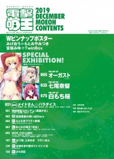 Dengeki Moeoh 2019-12 [Digital] - page 6
