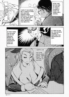 [Kira Hiroyoshi] Afternoon Tea (Mousou Kizoku) [English] [Decensored] - page 7