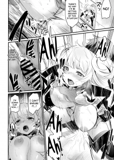 (C96) [Ikkizuka (Kizuka Kazuki)] Chitsujo After (Granblue Fantasy) [English] [biribiri] - page 19