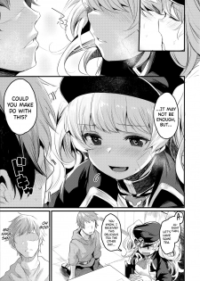(C96) [Ikkizuka (Kizuka Kazuki)] Chitsujo After (Granblue Fantasy) [English] [biribiri] - page 6