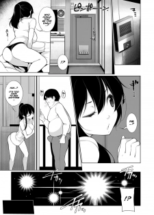 [Sakamata Nerimono] HYPNO BLINK 2 (COMIC Mate Legend Vol. 27 2019-06) [English] [Naxusnl] [Digital] - page 7