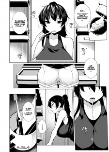 [Sakamata Nerimono] HYPNO BLINK 2 (COMIC Mate Legend Vol. 27 2019-06) [English] [Naxusnl] [Digital] - page 24
