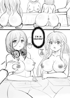 [Qiújùn] GoToubun no Hanayome Manga (Gotoubun No Hanayome) [English] [Pure Heart] - page 3