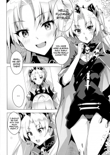 (C96) [Panda Cotta (Sasakuma Kyouta)] Ereshkigal to Luluhawa Date | Luluhawa Date with Ereshkigal (Fate/Grand Order) [English] [EHCOVE] - page 3