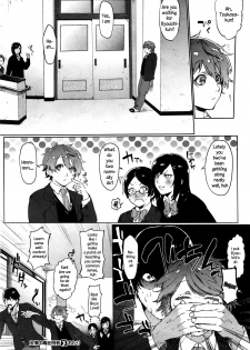 [Samozumo Tooru] Yuujou Chuudoku Shoureisha | A Case of Someone Getting Addicted to Friendship (COMIC X-EROS #02) [English] [Decensored] - page 22