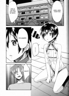 (C95) [Morimori Runrun (Manbonren)] Yuukai Shite Okashita Shounen wa Psychopath [English] [Otokonoko Scans] - page 4