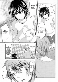 (C95) [Morimori Runrun (Manbonren)] Yuukai Shite Okashita Shounen wa Psychopath [English] [Otokonoko Scans] - page 10